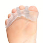 Séparateurs d’Orteils en Gel de Silicone – Correcteurs Hallux Valgus & Soulagement des Douleurs Plantaires