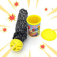 Boîte de bonbons surprise avec serpent jaillissant – Jouet fantaisie pour farces et blagues réalistes