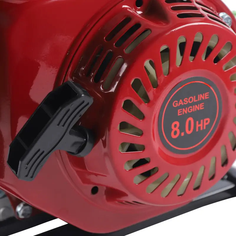 Motopompe Thermique Haute Pression  Idéale pour Irrigation, Arrosage de Jardin et Transfert d’Eau