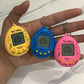 Jeu Électronique Tamagotchi Rétro – Porte-Clés Animaux Virtuels Interactifs pour Enfants et Collectionneurs