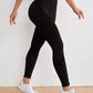 Pantalon de Yoga Sans Couture Taille Haute