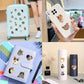 Autocollants Chats Drôles – Stickers Vinyle Amusants pour Ordinateur Portable, Tablette et Journal