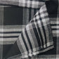 Chemise décontractée classique à carreaux pour homme