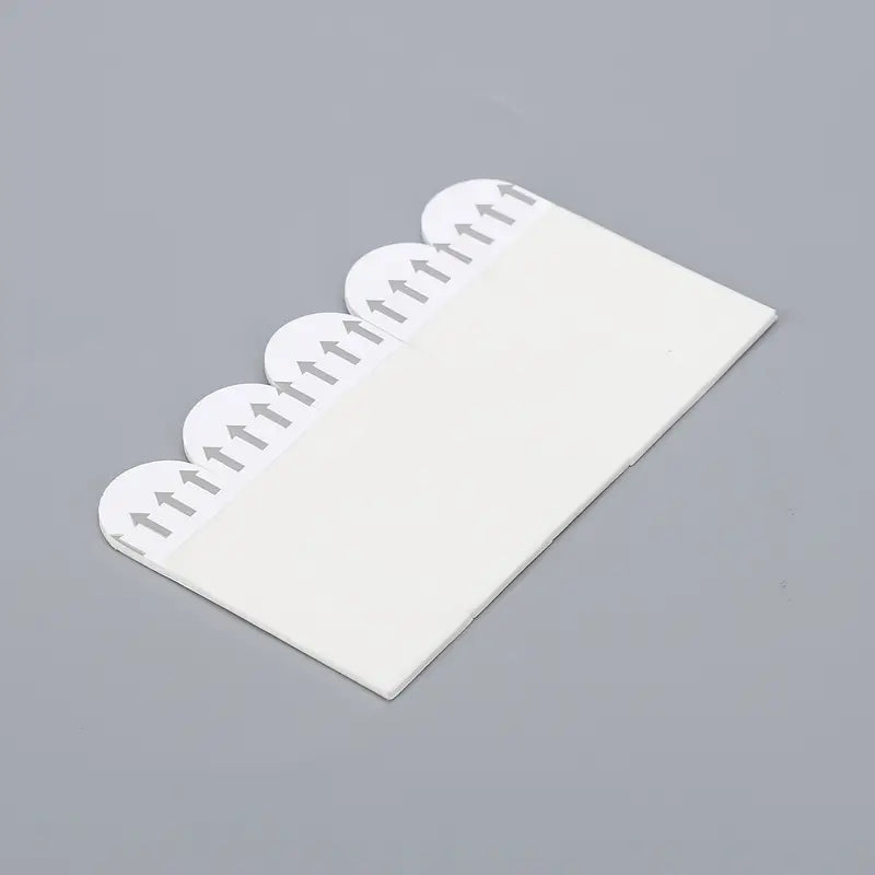 Attaches murales adhésives sans perçage – Crochets transparents repositionnables pour cadres, déco et objets légers