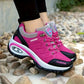 Chaussures de sport femme running et fitness – Baskets respirantes confortables avec semelle amortissante