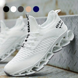 Chaussures de Sport Décontractées pour Hommes, coloris Blanc