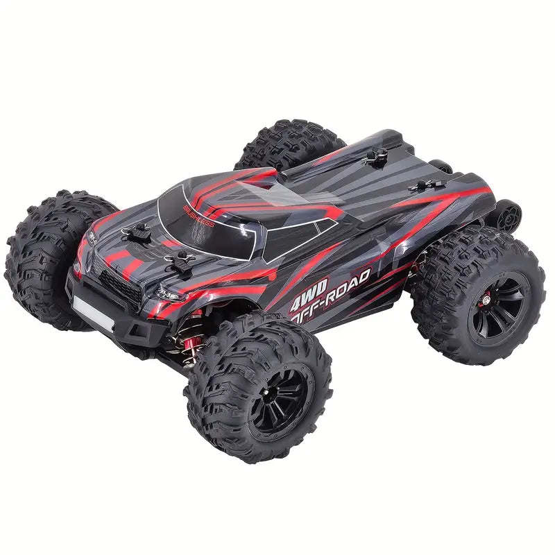 Pneus Tout-Terrain pour Voiture RC – Roues de Rechange Antidérapantes Haute Adhérence pour Modèles Radiocommandés