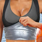 Débardeur de sudation femme – Top fitness thermique pour brûler les graisses et affiner la taille