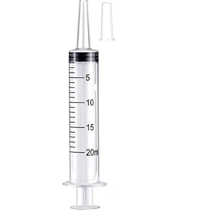Seringue de Laboratoire 150ml avec Embout Long – Dosage Précis pour Expériences et Applications Scientifiques