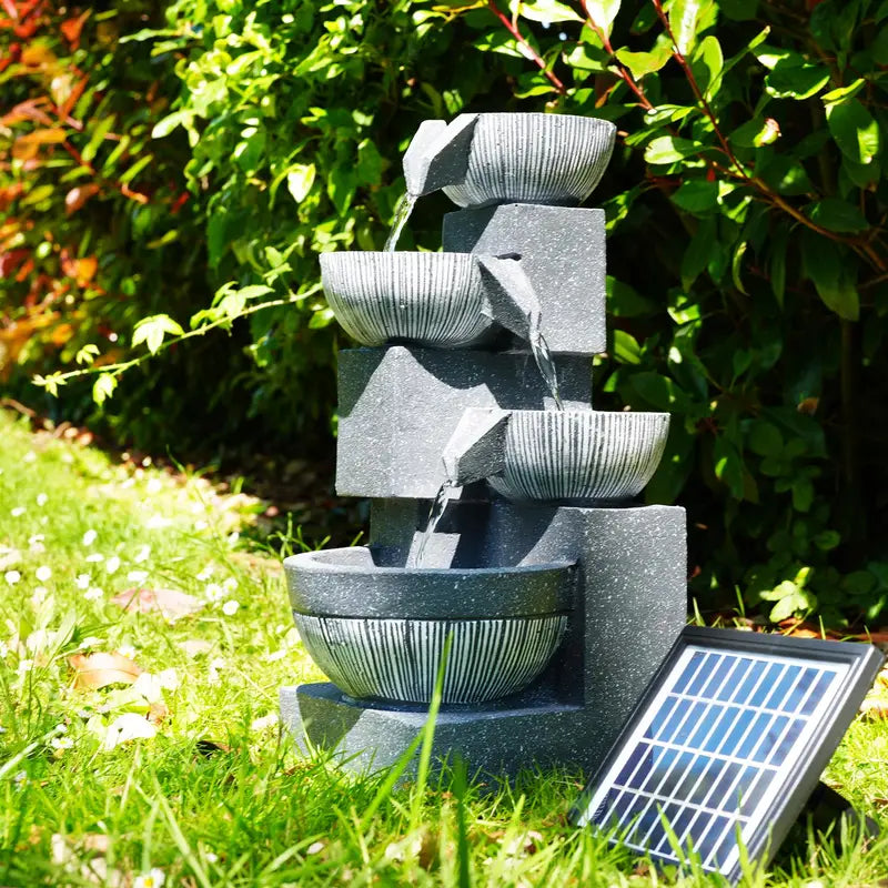 Un panneau solaire à placer au soleil