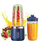 Blender Portable USB Rechargeable – Mixeur Smoothie Compact pour Fruits, Jus et Shakes