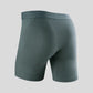 Boxer thermique homme – Sous-vêtement chaud et respirant – Confort hiver & sport