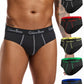 Slip sexy homme – Lot de 5 sous-vêtements confortables et séduisants