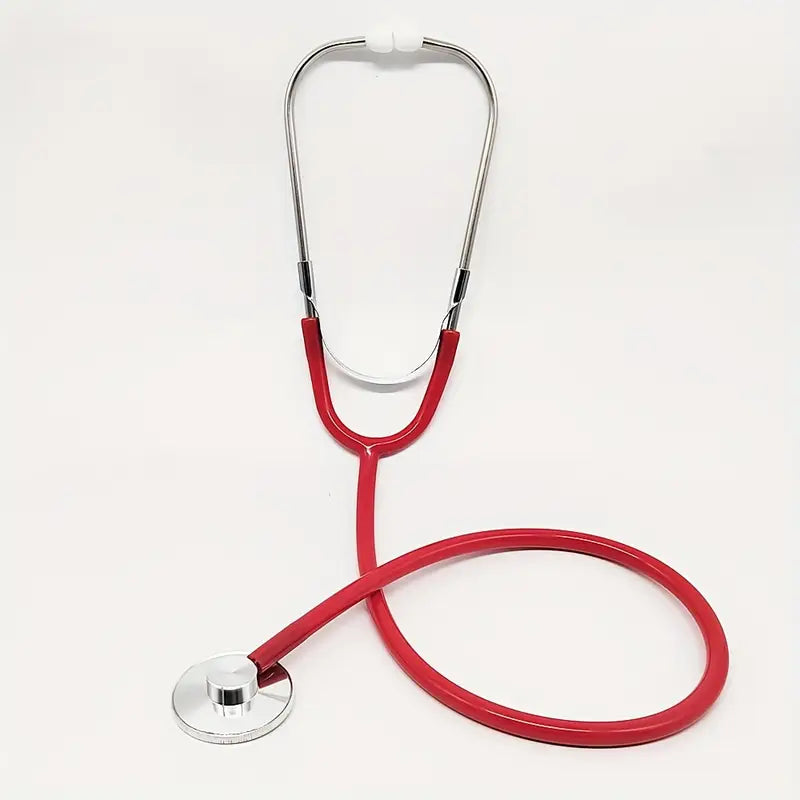 Stéthoscope Jouet Coloré pour Enfants – Accessoire de Jeu d’Imitation Docteur et Déguisement