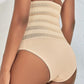 Culotte Gainante Taille Haute Femme – Shorty Sculptant Respirant avec Compression Ventre Plat