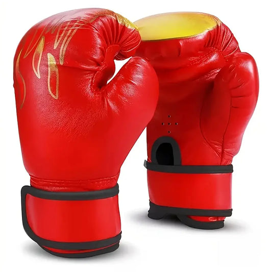 Gants de boxe entraînement enfant – Gants de frappe légers et résistants pour débutants et loisirs sportifs
