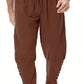 Pantalon fantaisie homme médiéval – Pantalon ample à lacets style renaissance bohème