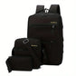 Set sacoche ordinateur portable et sac à dos  Design moderne, grande capacité et multi-compartiments