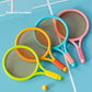 Set de raquettes enfants avec volant et balle – Jeu de plein air ludique et sportif