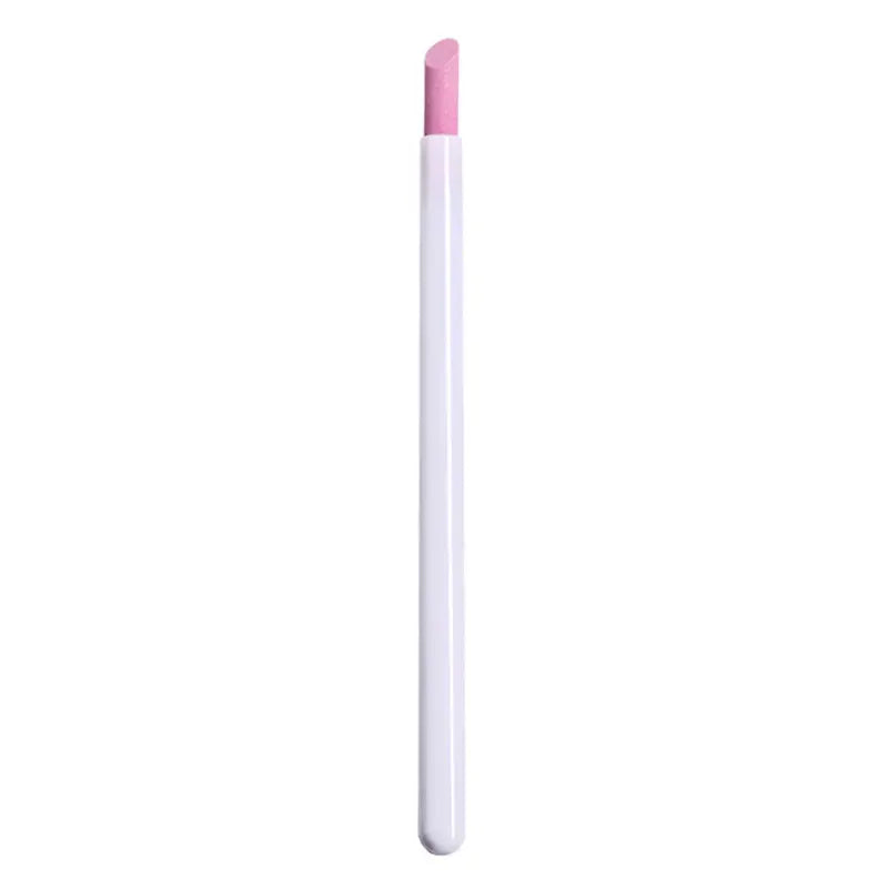 Pousse-Cuticules Précis en Pierre Ponce 1/5 pièces – Outil Individuel pour Nettoyage et Soin des Ongles