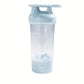 Shaker Électrique Rechargeable, coloris Bleu