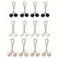 Lot de boutons et épingles femme avec perles élégantes – Accessoires décoratifs pour vêtements et manteaux