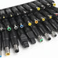 Kit 34 Embouts de Charge Universels – Adaptateurs pour PC Portable, Alimentation, Chargeur DC & USB