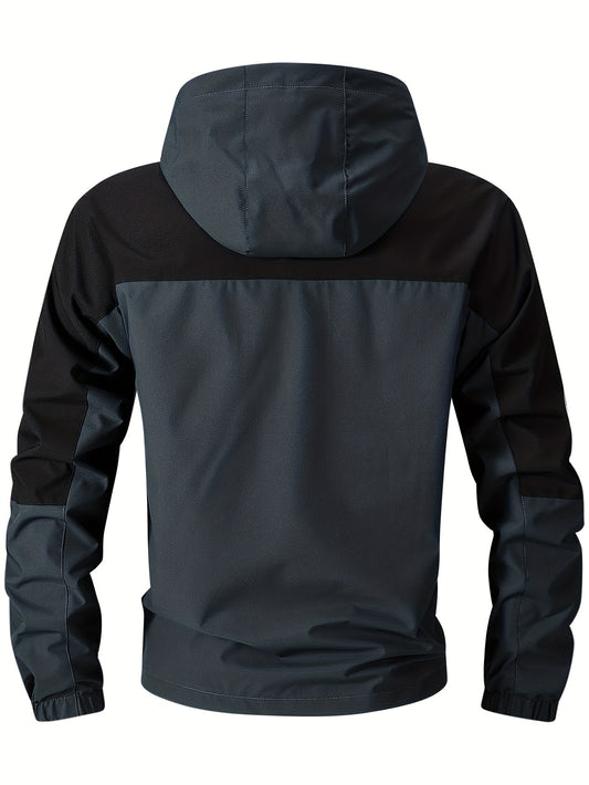 Nouveau haut de printemps/automne grande taille pour homme