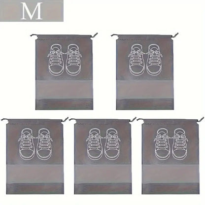 Sacs de rangement pour chaussures Accessoires indispensables pour valises et voyages