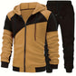 Ensemble Sweat à Capuche Zippé Homme Automne/Hiver