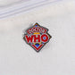 Pin’s Doctor Who rétro – Broche geek en émail coloré pour fans de la série culte