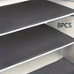 Tapis Antidérapant et Imperméable pour Réfrigérateur – Protection Hygiénique et Facile à Nettoyer