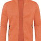 Veste Zippée Homme Polaire Légère – Gilet Chaud à Col Montant pour l’Hiver