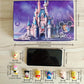 Boîte Surprise Figurines Magiques 24 PCS – Ensemble de Jeu Collectible Inspiré Château Royal