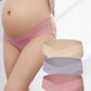 Culottes de Grossesse Taille Basse Coton – Lot de 3 Sous-Vêtements Maternité Confortables