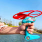Lanceur Hélice Volante pour Enfants – Jouet Volant Extérieur Amusant et Sûr