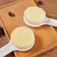 Brosse de Douche Longue Manche – Éponge Douce Exfoliante pour le Dos et Zones Difficiles d’Accès