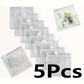 Sachets Plastiques Transparente à Fermeture Zip