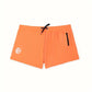 Short sexy homme moulant – Maillot de bain ajusté avec cordon noir, Confort & style séduction