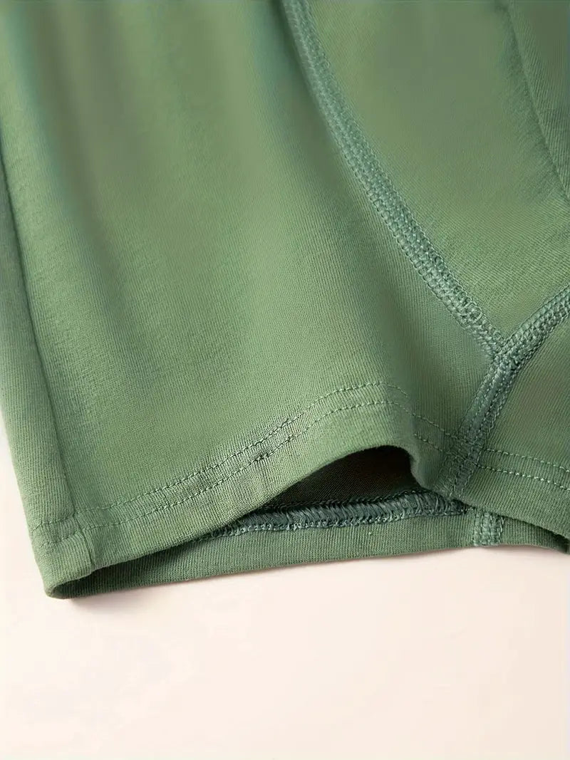 Boxers Enfant Garçon Motif Dinosaure – Sous-vêtements Coton Confortables et Colorés