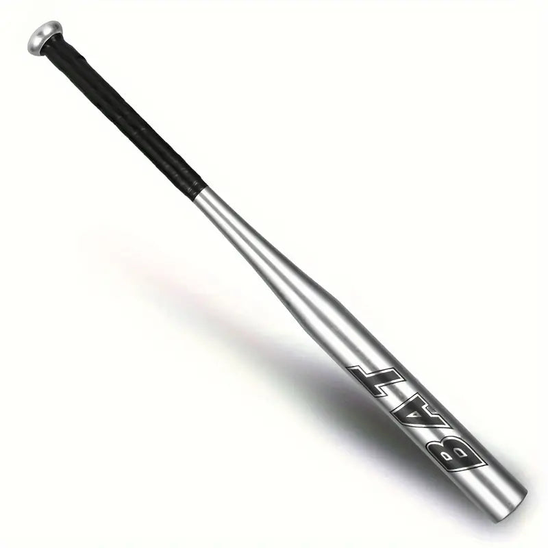 Bat de baseball en aluminium léger – Accessoire sportif robuste pour entraînement et loisirs en plein air