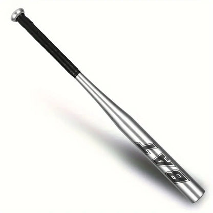 Bat de baseball en aluminium léger – Accessoire sportif robuste pour entraînement et loisirs en plein air