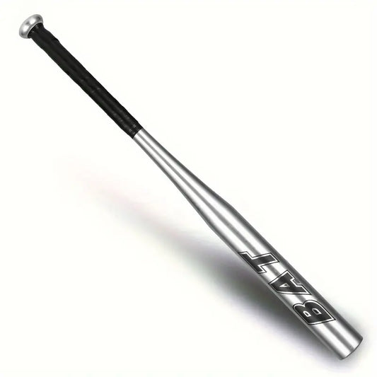 Bat de baseball en aluminium léger – Accessoire sportif robuste pour entraînement et loisirs en plein air