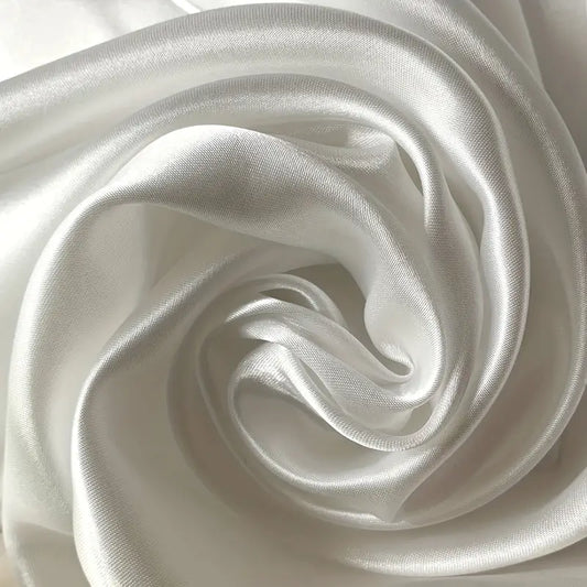 Tissu Satin Coloré au Mètre – Échantillons Multicolores pour Couture, Décoration et DIY
