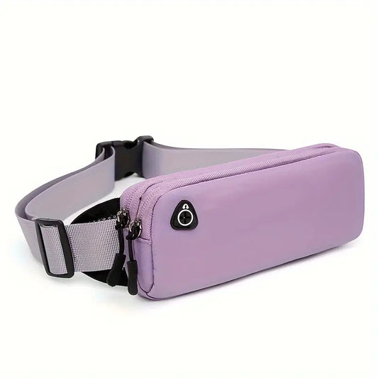 Sac banane homme sport étanche – Léger, pratique et idéal pour le voyage