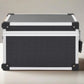 Mallette de Rangement en Aluminium avec Serrure – Boîte de Stockage Sécurisée pour Disques Durs, Clés USB et Accessoires