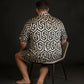 Nouveau ensemble décontracté pour homme grande taille