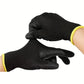 Gants de Protection Antidérapants en Nylon Enduit – Sécurité et Précision pour Travaux Manuels