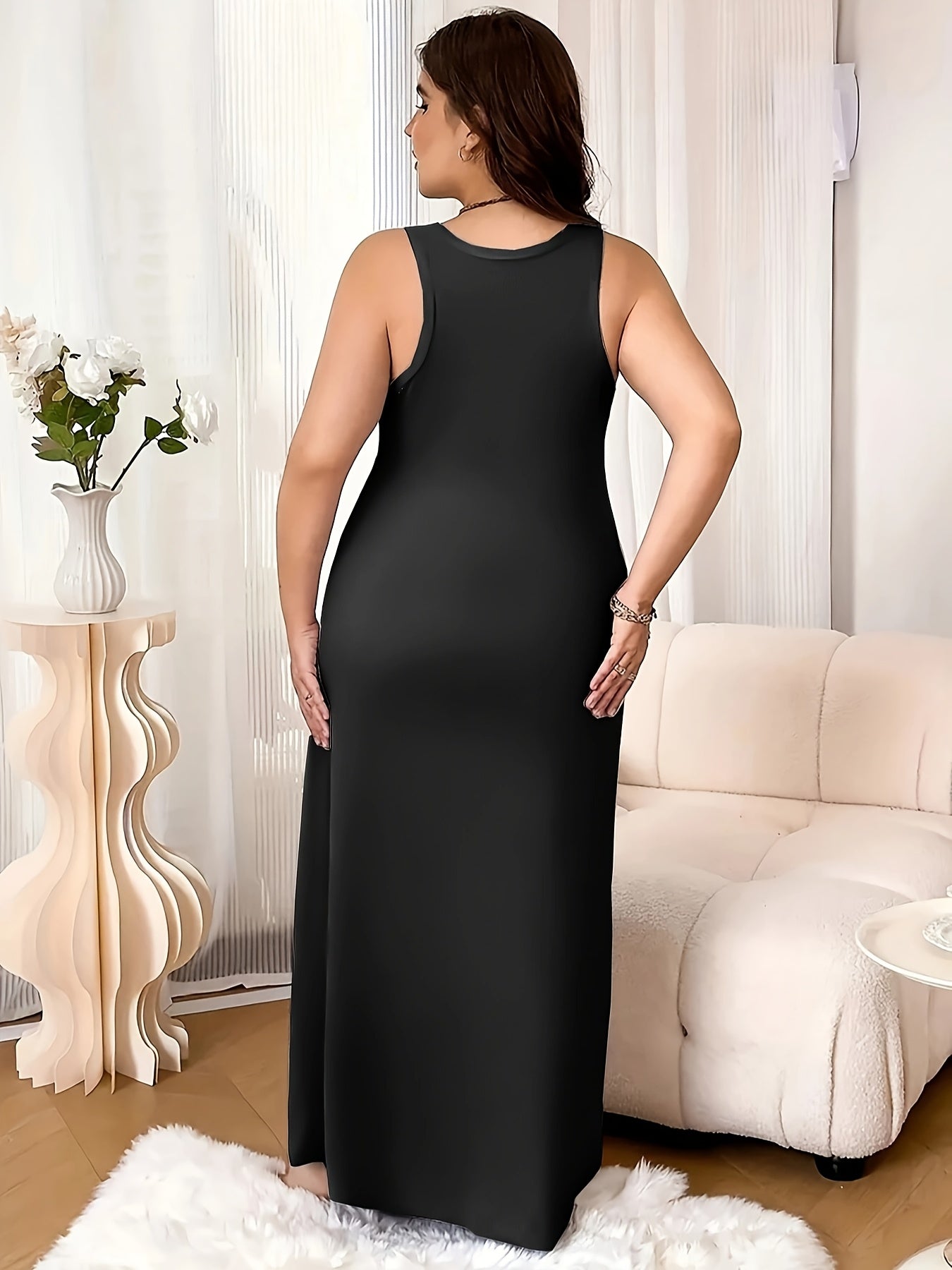 Chemises de nuit pour femme grande taille