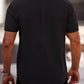 Chemise Homme à Manches Courtes de Couleur Unie
